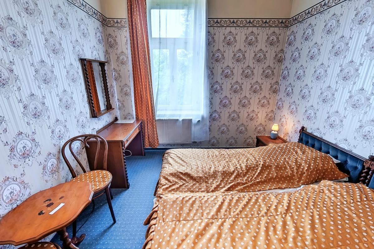 Bed and Breakfast Misefa Kastely Экстерьер фото