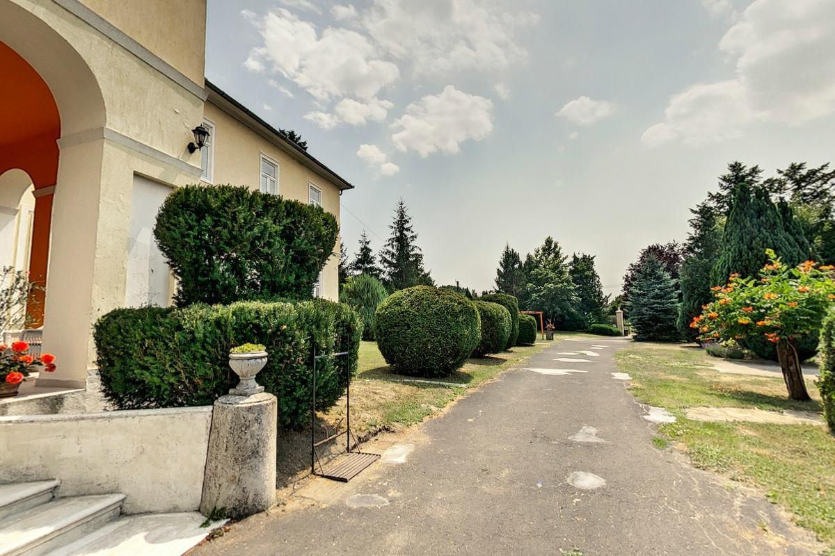 Bed and Breakfast Misefa Kastely Экстерьер фото