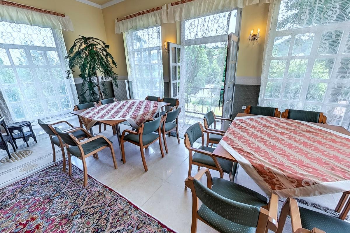 Bed and Breakfast Misefa Kastely Экстерьер фото